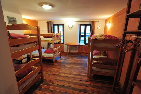 Gite en gestion libre 25 personnes - La P'tite Auberge