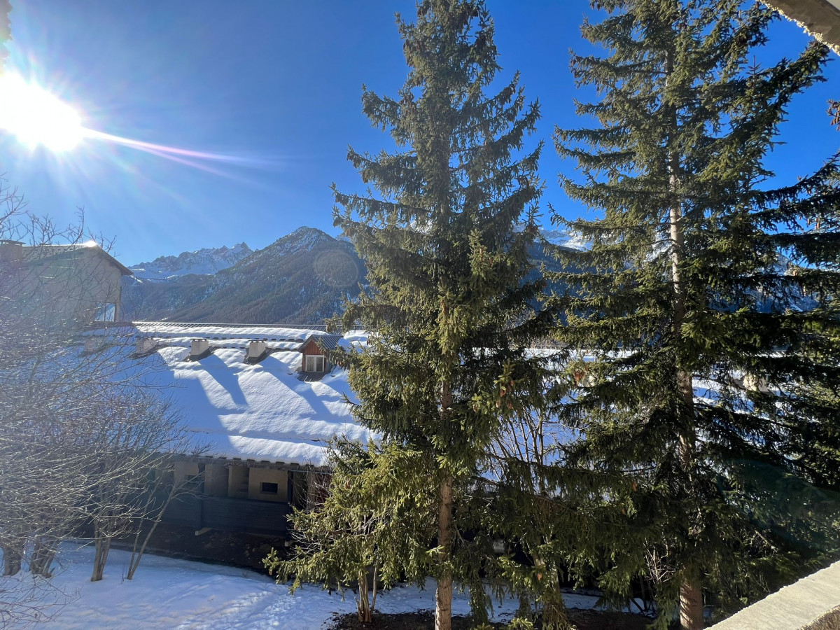 Studio 2 Personnes_Ceillac Studio 2 Personnes_Ceillac