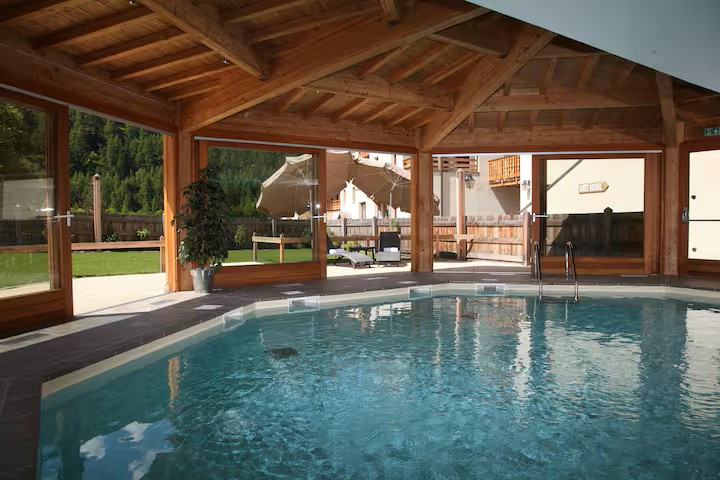 Appartement 6 personnes - Le balcon du malrif n°223_Abriès-Ristolas