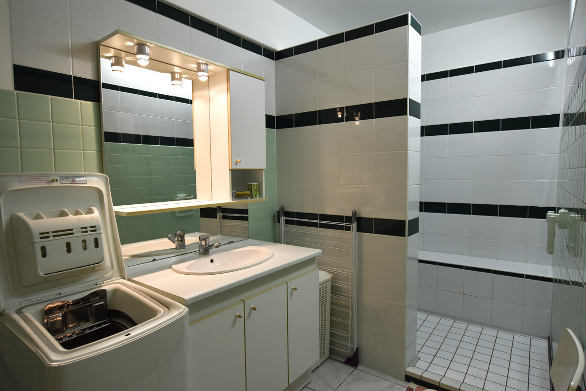 Appartement Giraud Jacques