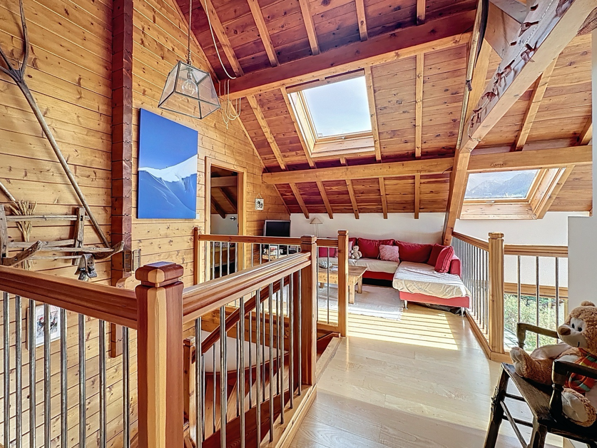 Chalet individuel - 14 personnes_Molines-en-Queyras