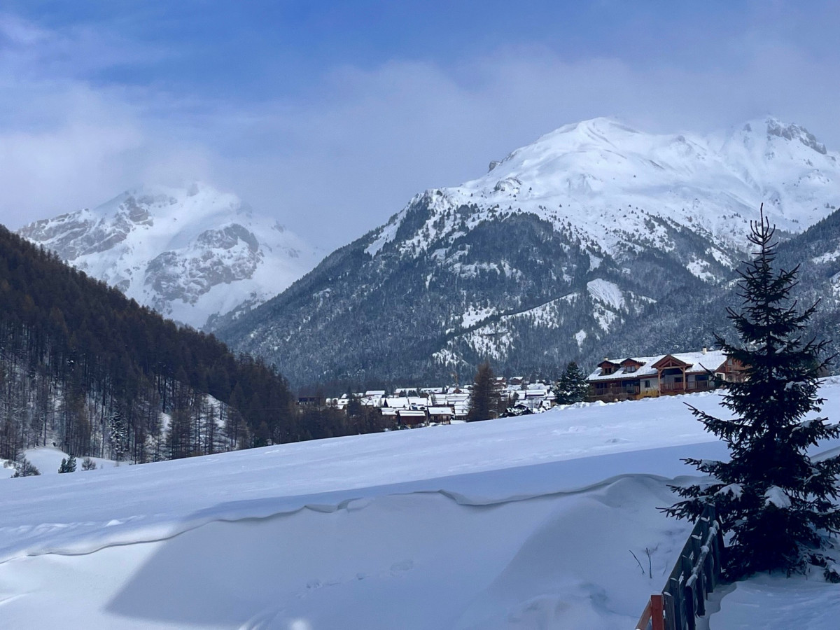 Appartement 6 personnes - Le pin cembro n°715_Arvieux Appartement 6 personnes - Le pin cembro n°715_Arvieux