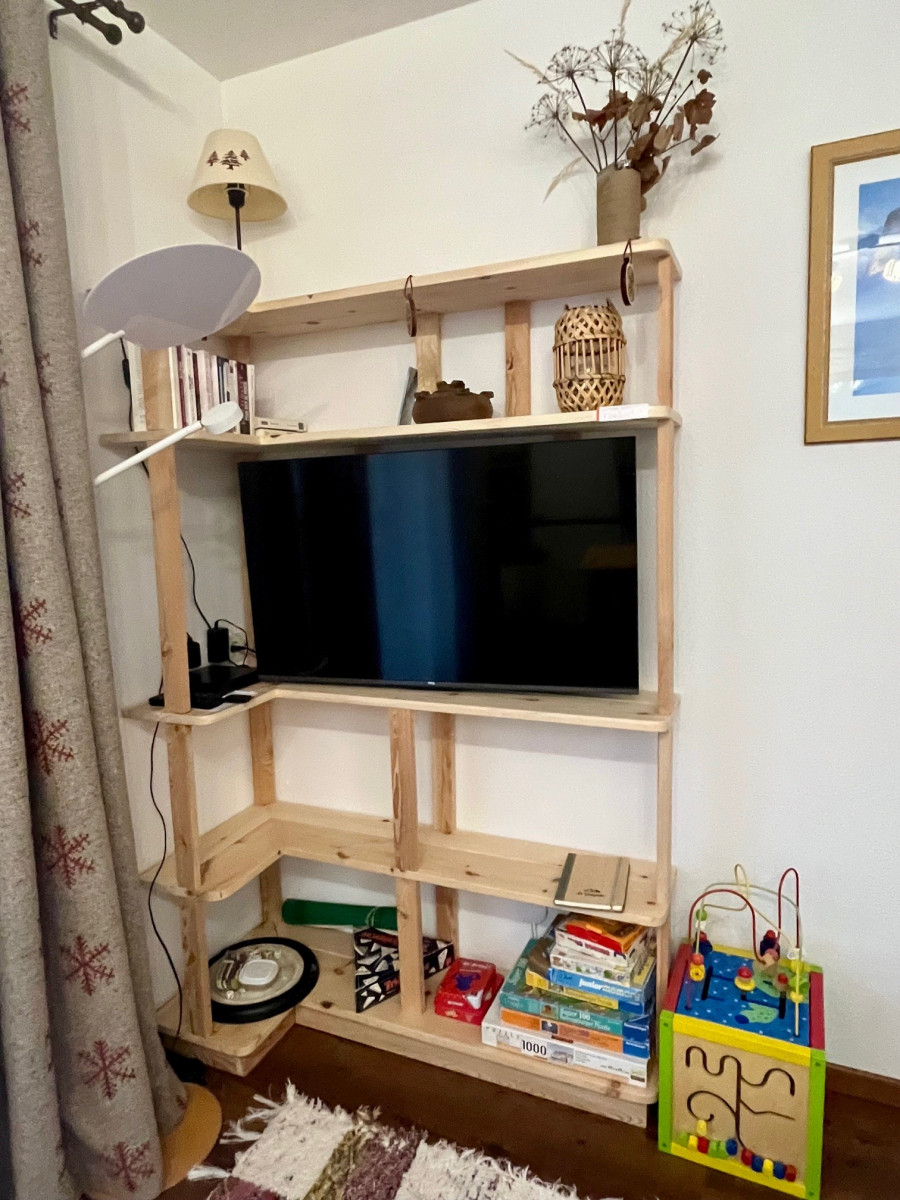 Appartement 6 personnes - Le pin cembro n°715_Arvieux