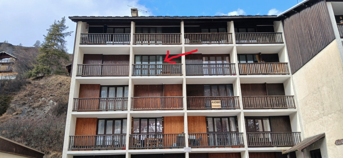 Studio 4 personnes - Cotte belle n°71_Aiguilles