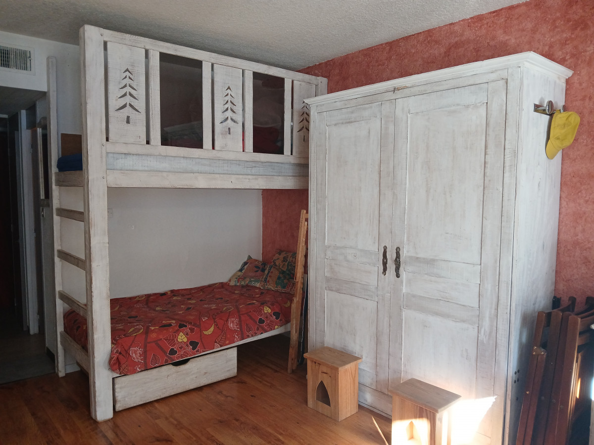 Studio 4 personnes - Cotte belle n°71_Aiguilles