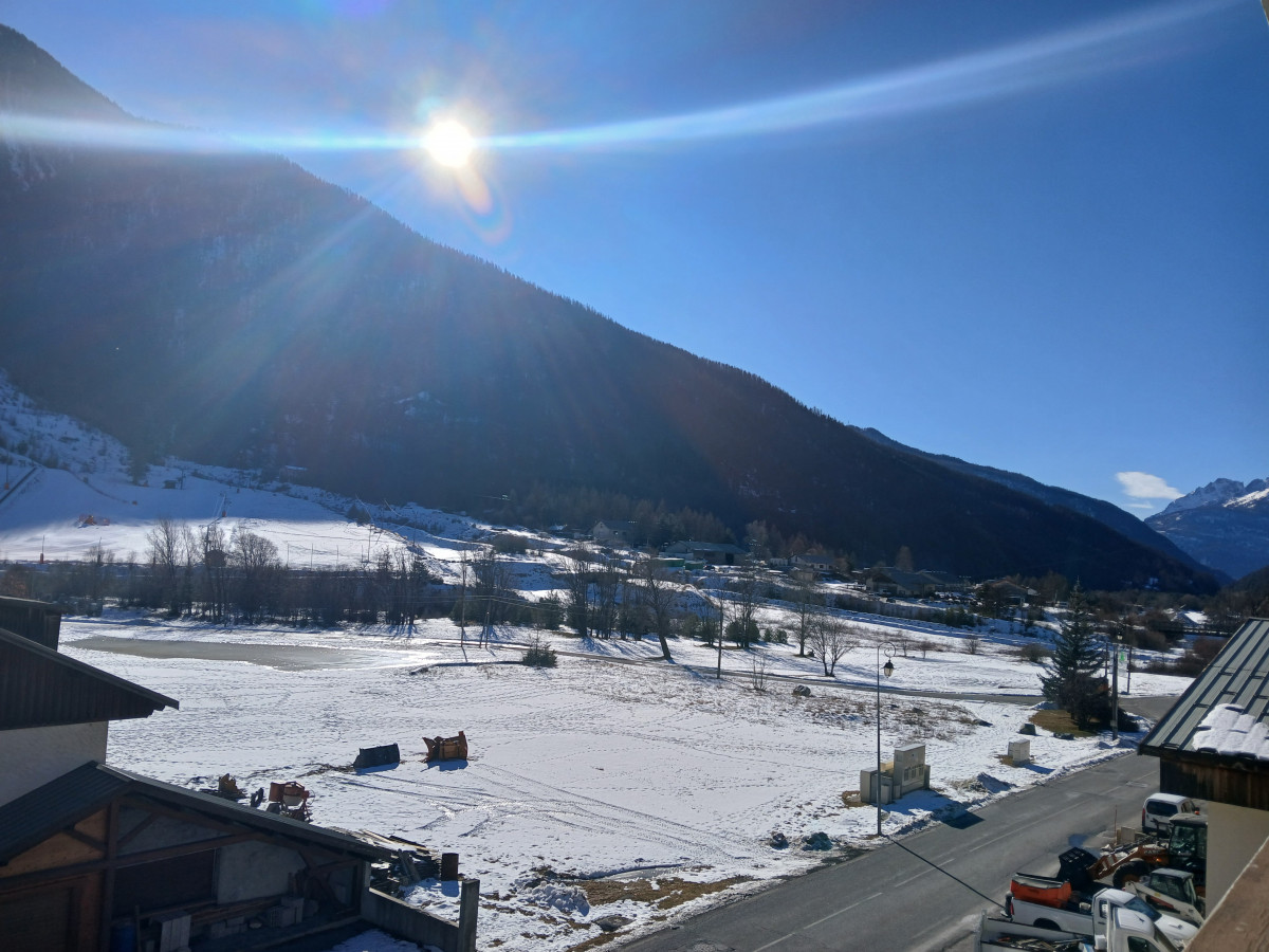 Studio 4 personnes - Cotte belle n°71_Aiguilles