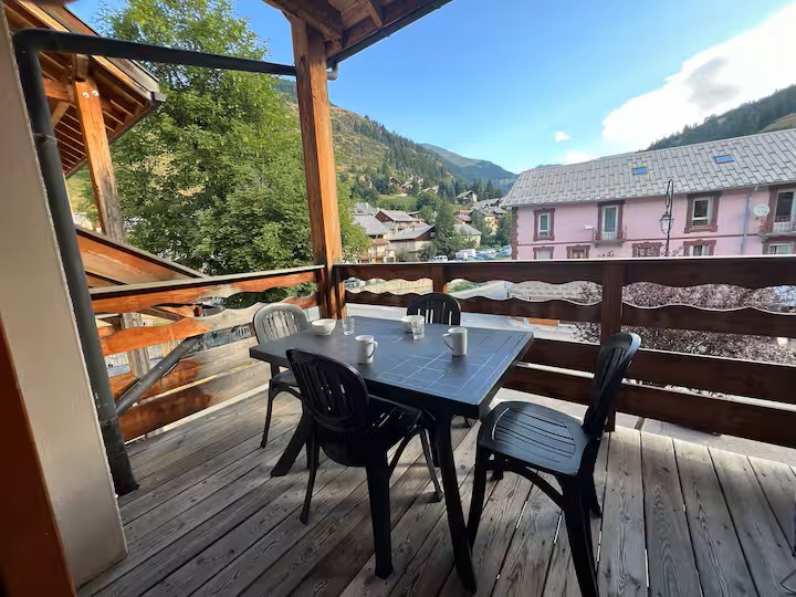 Appartement 6 personnes - Le balcon du malrif n°223_Abriès-Ristolas Appartement 6 personnes - Le balcon du malrif n°223_Abriès-Ristolas
