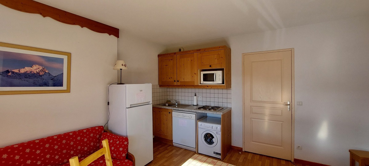 Appartement 4 personnes - Les Granges d'Arvieux n°222 Appartement 4 personnes - Les Granges d'Arvieux n°222