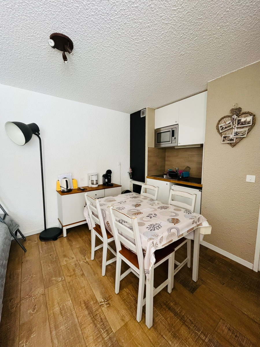 Appartement 3 personnes - Le Fontagnel n°310_Molines-en-Queyras Appartement 3 personnes - Le Fontagnel n°310_Molines-en-Queyras