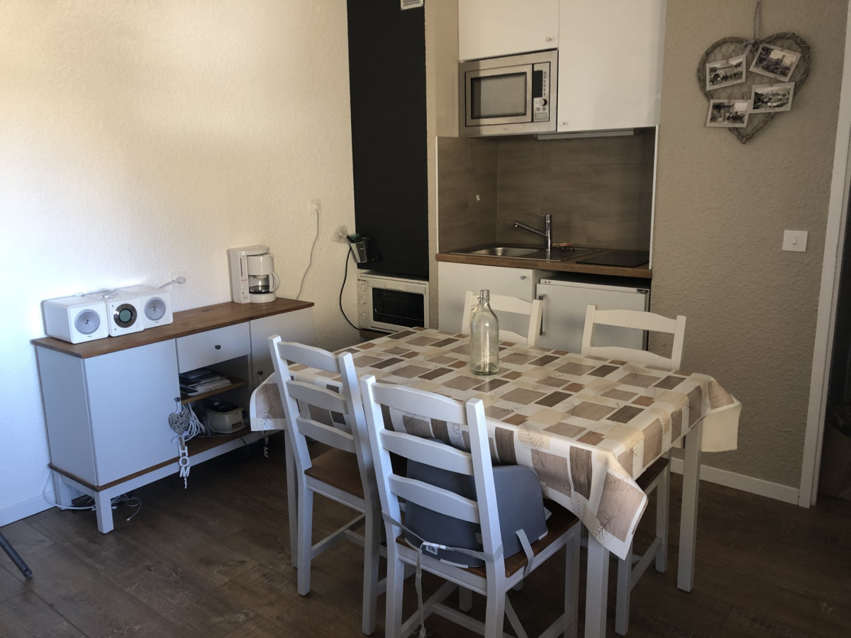 Apartment 4 people - Le Fontagnel n°310_Molines-en-Queyras Apartment 4 people - Le Fontagnel n°310_Molines-en-Queyras