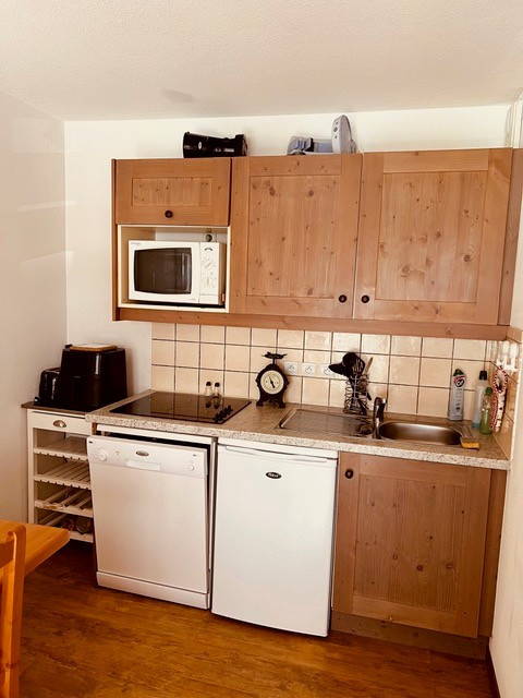 Appartement 6 personnes - Les Balcons du Viso n° 114_Abriès-Ristolas Appartement 6 personnes - Les Balcons du Viso n° 114_Abriès-Ristolas