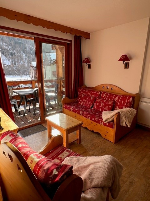 Appartement 6 personnes - Les Balcons du Viso n° 114_Abriès-Ristolas Appartement 6 personnes - Les Balcons du Viso n° 114_Abriès-Ristolas