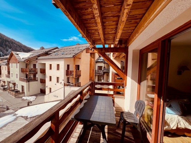 Appartement 6 personnes - Les Balcons du Viso n° 114_Abriès-Ristolas Appartement 6 personnes - Les Balcons du Viso n° 114_Abriès-Ristolas