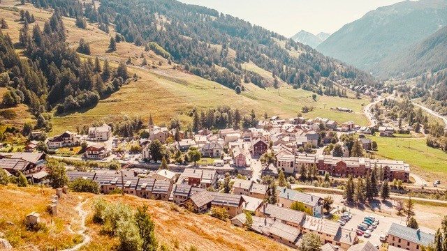 Appartement 6 personnes - Les Balcons du Viso n° 114_Abriès-Ristolas Appartement 6 personnes - Les Balcons du Viso n° 114_Abriès-Ristolas