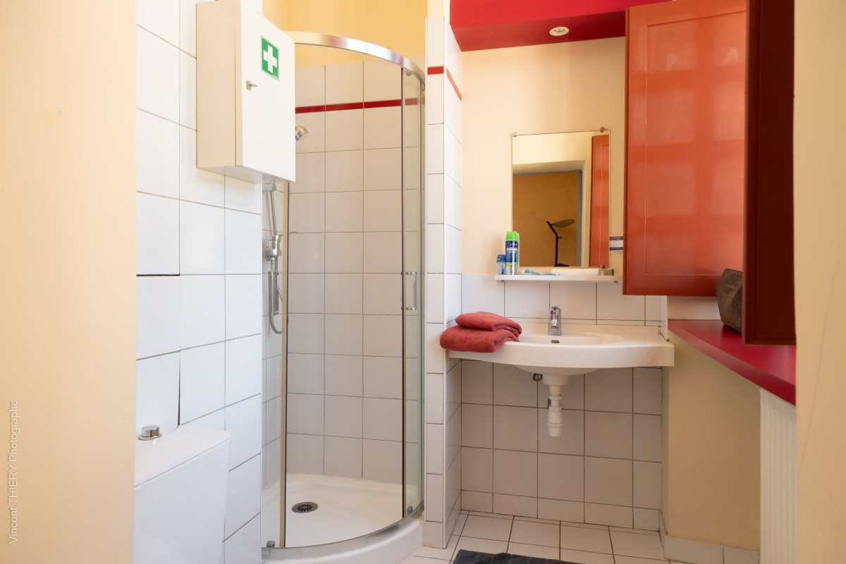 Appartement 4 personnes - Le Pavillon des Officiers_Mont-Dauphin