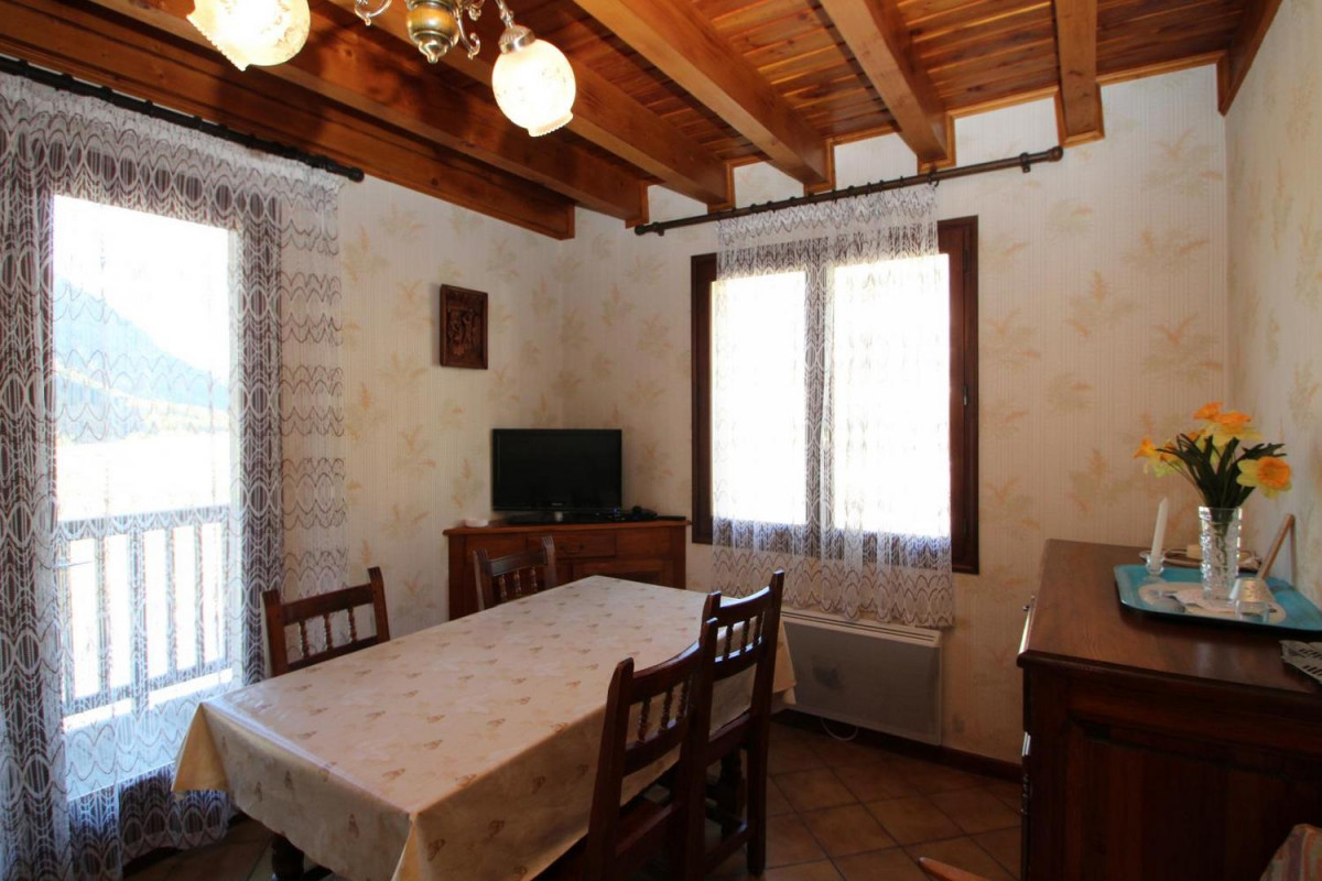 2-person apartment - La Lauzière Droite_Ceillac 2-person apartment - La Lauzière Droite_Ceillac