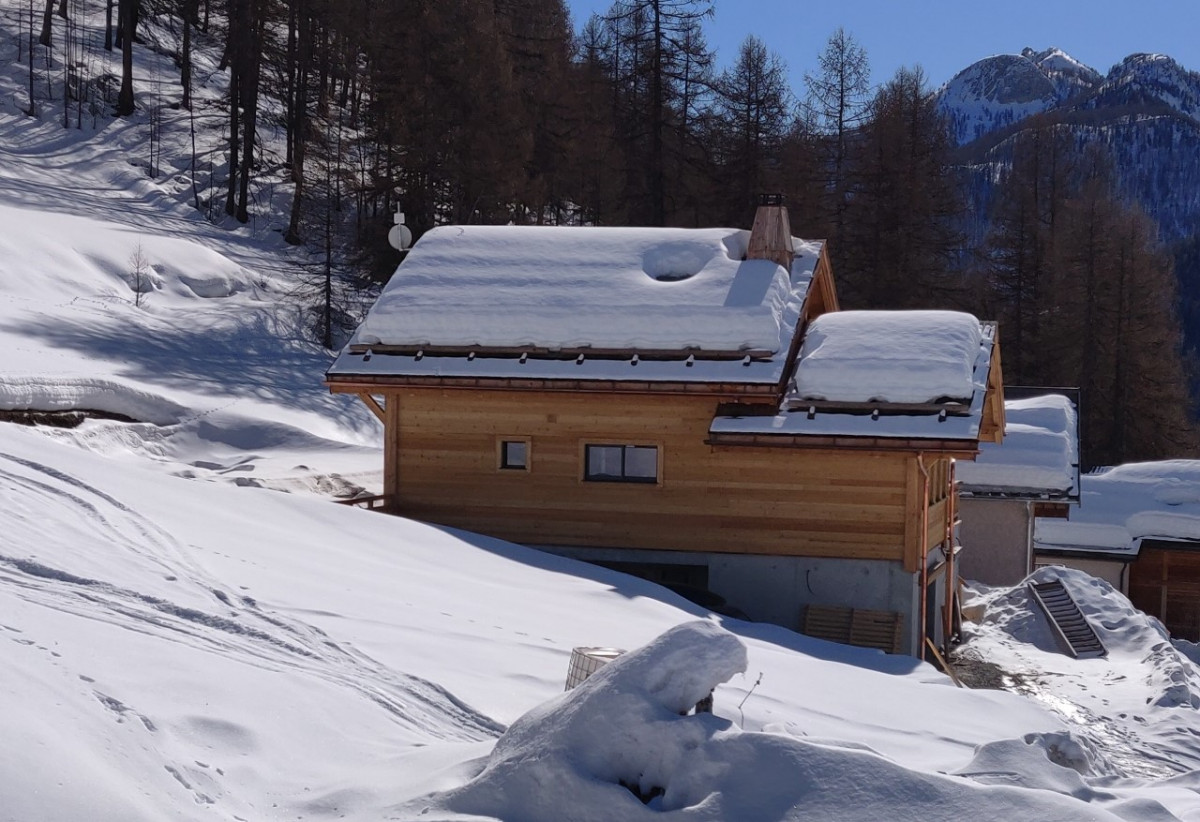 Apparteme 2 pers -mr Bouche- Arvieux Apparteme 2 pers -mr Bouche- Arvieux