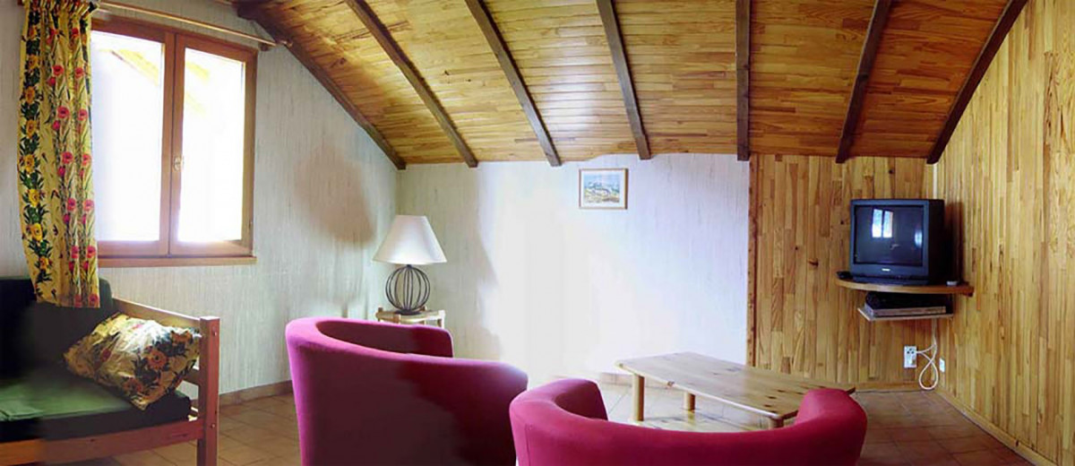 Apartment 5 people - L'Aigle_Molines-en-Queyras