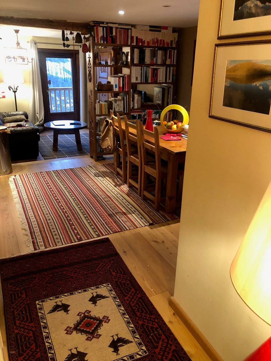 Appartement 4 personnes - Les Mélèzes n° 4 Appartement 4 personnes - Les Mélèzes n° 4