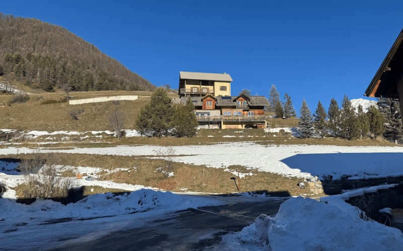 Appartement 6 personnes - Lierre_Arvieux