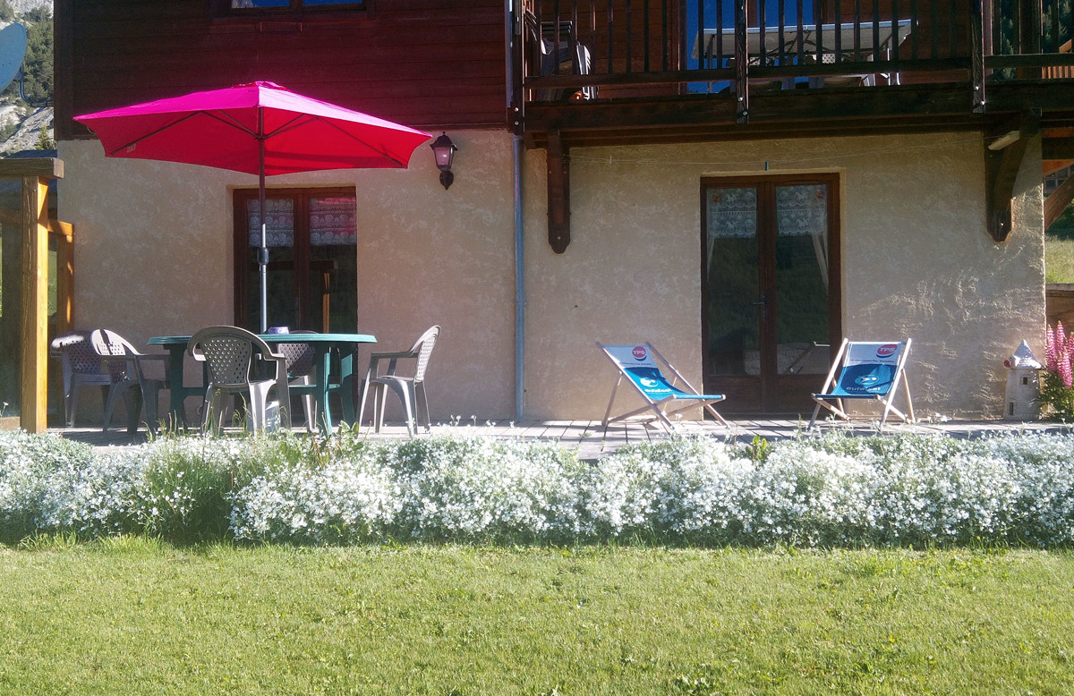 Appartement 6 personnes - L'Eterlou