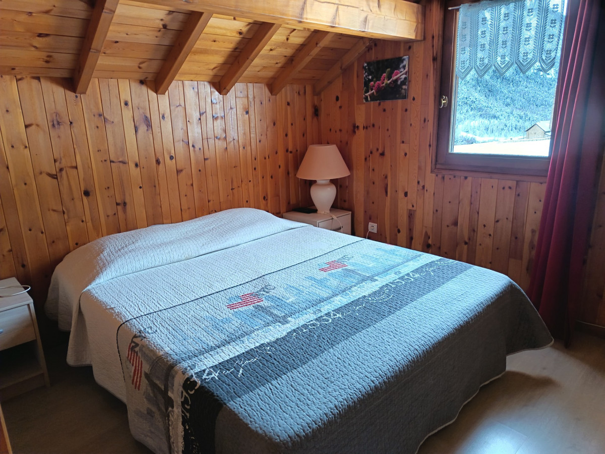 Appartement duplex 6 personnes - Lou Lacas_Ceillac Appartement duplex 6 personnes - Lou Lacas_Ceillac