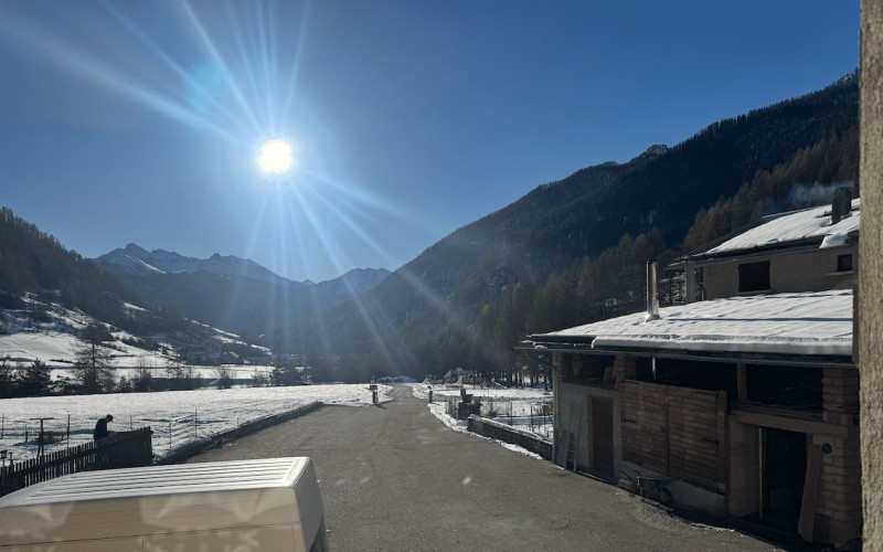 Studio 2 personnes - Grangette_Arvieux