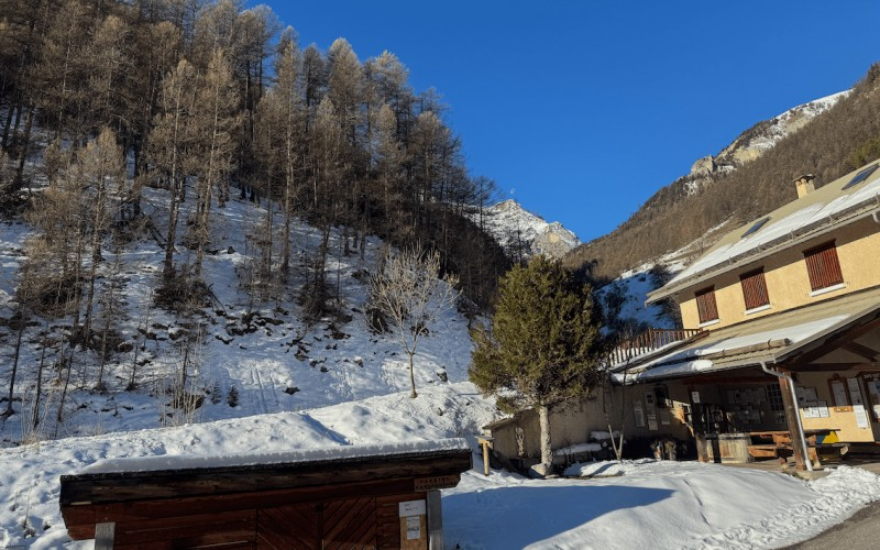 Appartement 4 personnes - Arrondi_Arvieux