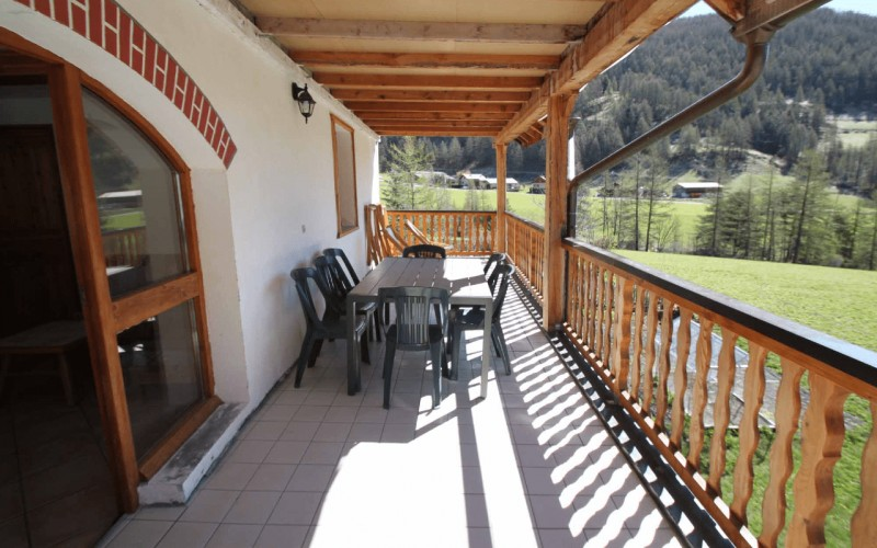 Appartement 6 personnes - Arcades_Arvieux