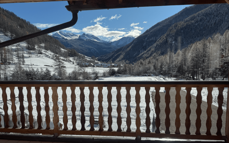 Appartement 6 personnes - Arcades_Arvieux