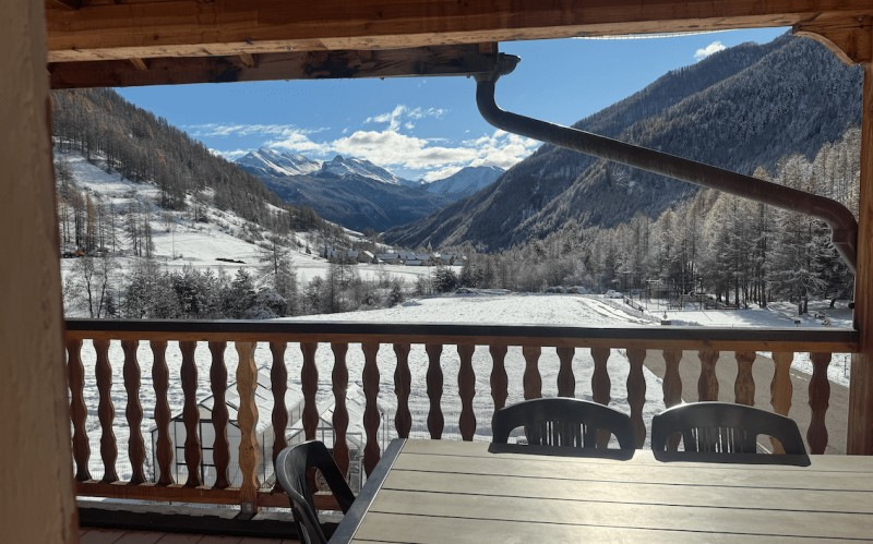 Appartement 6 personnes - Arcades_Arvieux