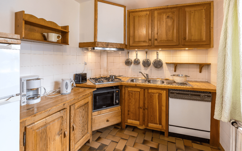 Appartement 6 personnes - Daval I_Arvieux