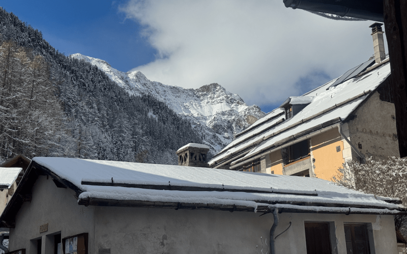 Appartement 6 personnes - Daval I_Arvieux