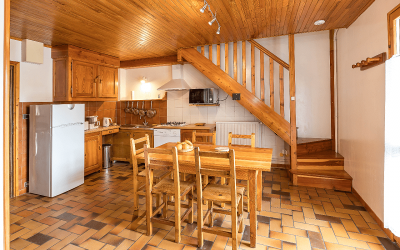 Appartement 4 personnes - Duplex_Arvieux