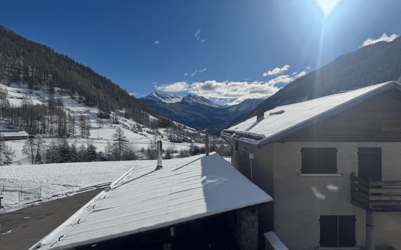 Appartement 4 personnes - Duplex_Arvieux