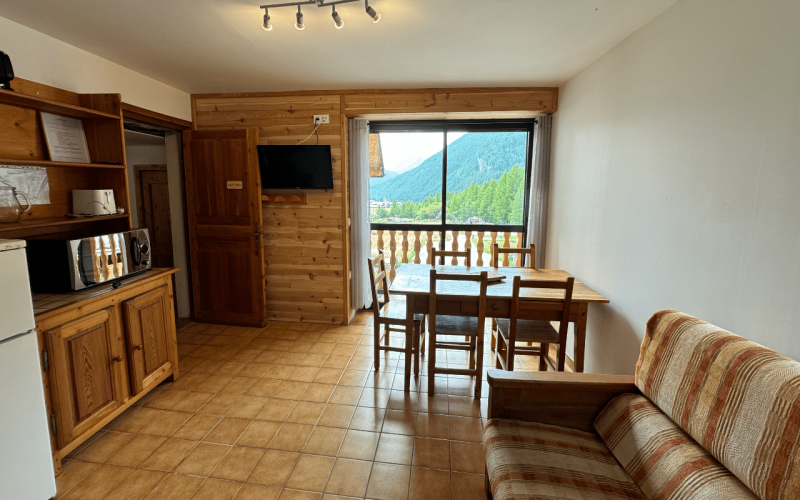 Appartement 2 personnes - Canton II_Arvieux Appartement 2 personnes - Canton II_Arvieux