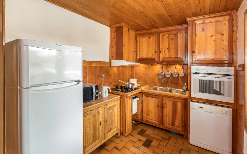 Appartement 6 personnes - Daval II_Arvieux Appartement 6 personnes - Daval II_Arvieux