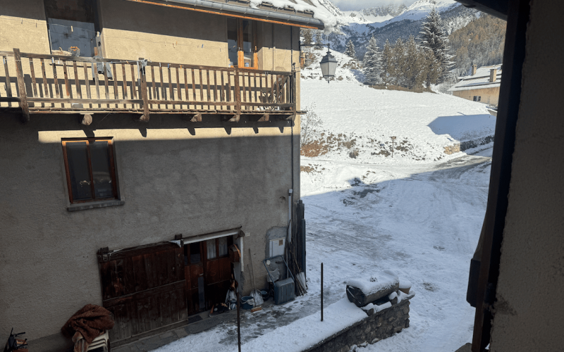 Appartement 6 personnes - Daval II_Arvieux Appartement 6 personnes - Daval II_Arvieux