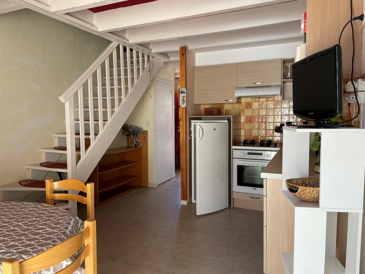 Appartement 5 personnes - Le Cristillan n°10 Appartement 5 personnes - Le Cristillan n°10