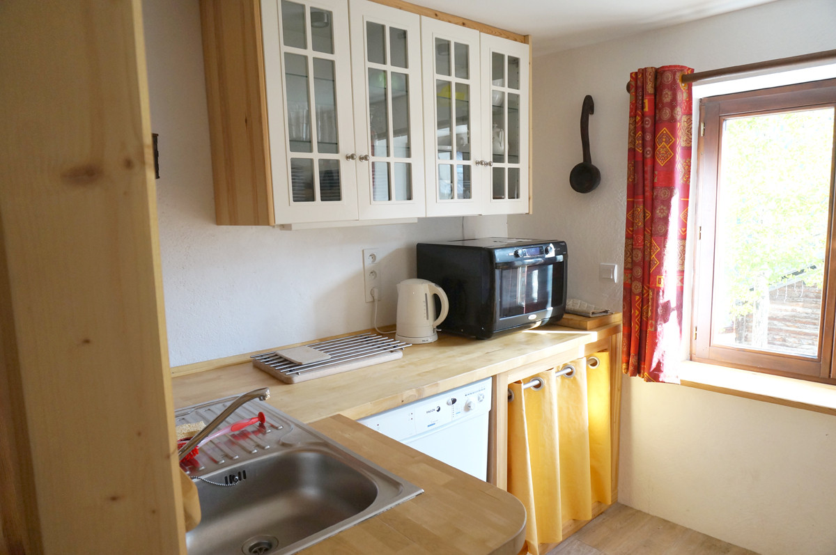 Appartement 5 personnes - Ancolie Appartement 5 personnes - Ancolie