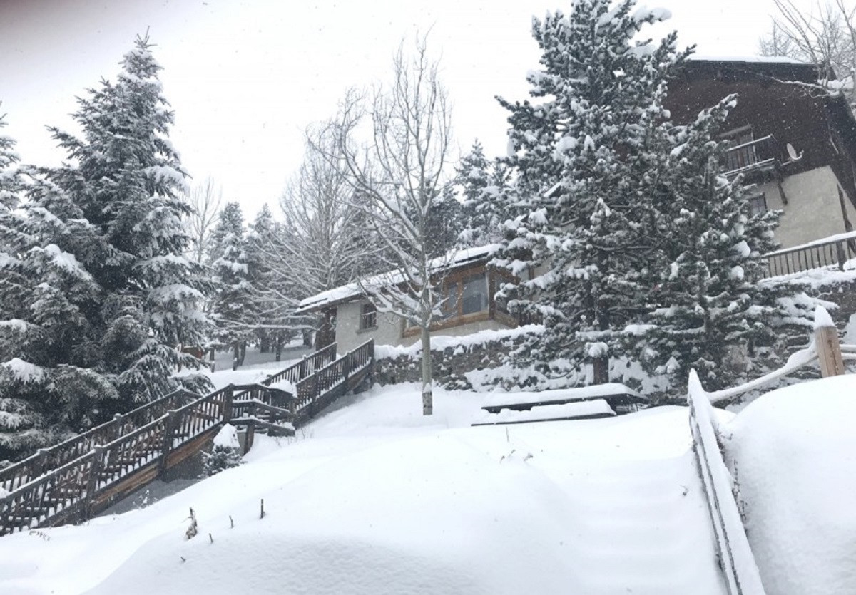 Appartement 5 personnes - Ancolie Appartement 5 personnes - Ancolie