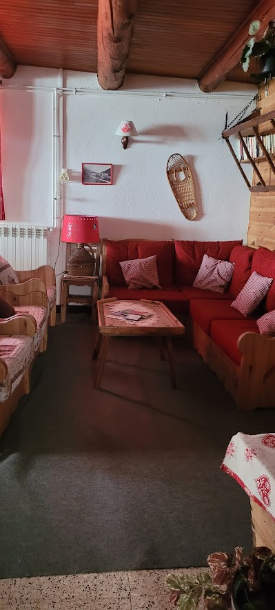 Chalet individuel 12 personnes - Aigue Agnelle