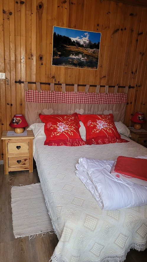 Chalet individuel 12 personnes - Aigue Agnelle