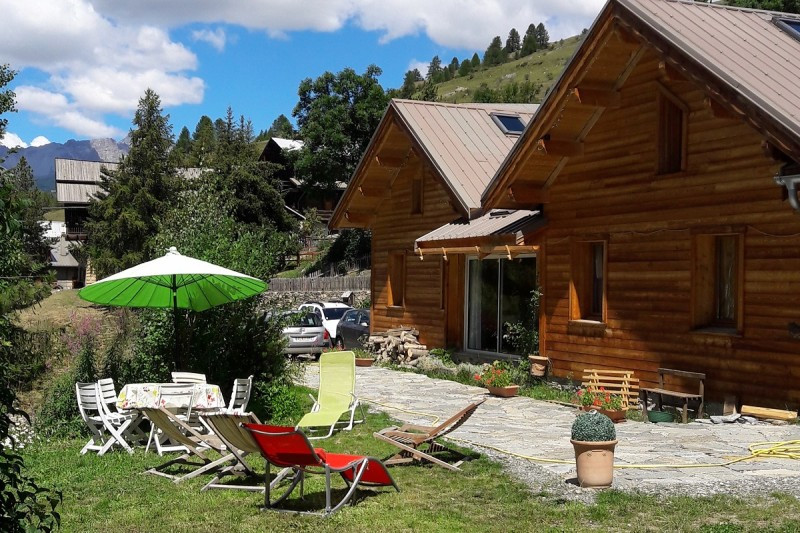 Chalet individuel 12 personnes - Bois de Lauze 2 Chalet individuel 12 personnes - Bois de Lauze 2