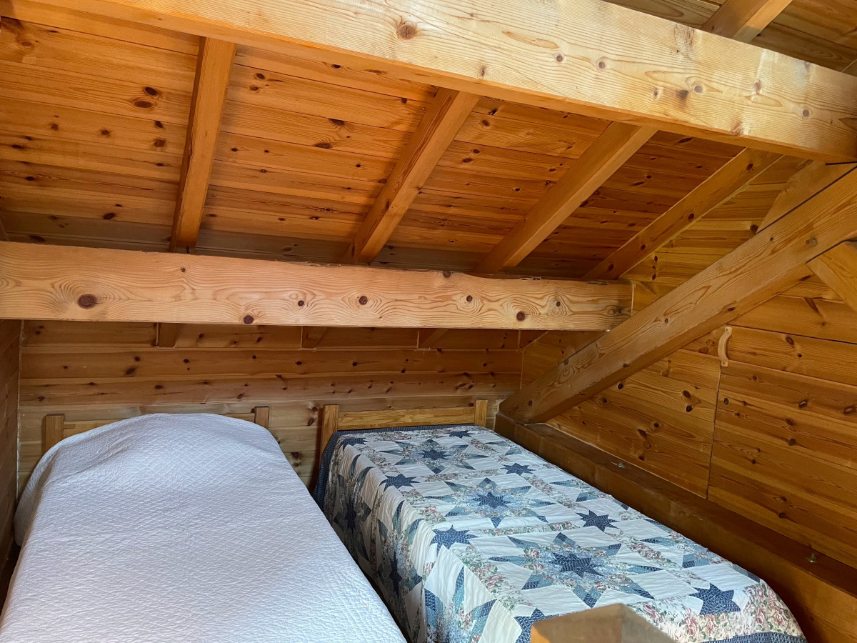 Chalet individuel 12 personnes - Bois de Lauze 2 Chalet individuel 12 personnes - Bois de Lauze 2