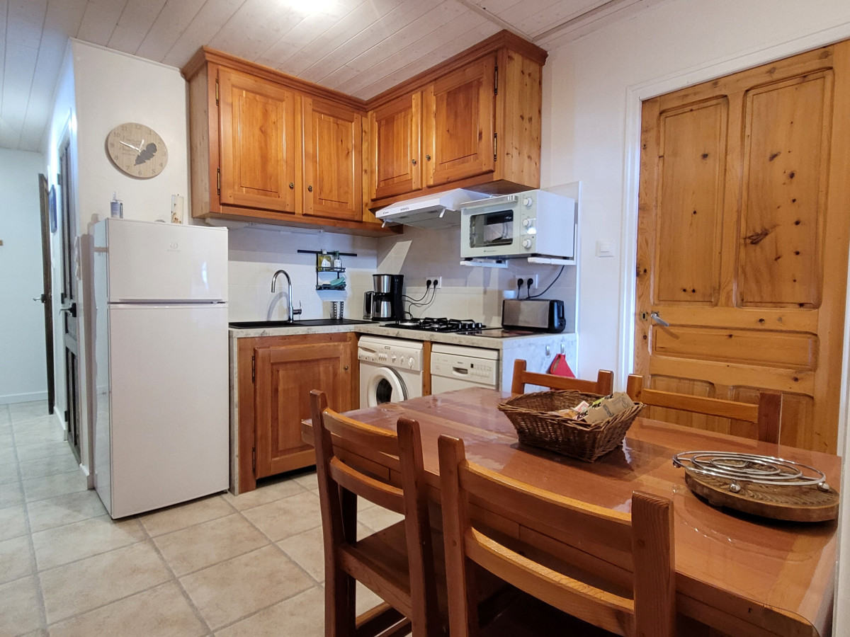 Appartement 5 personnes - Maison Baro_Arvieux Appartement 5 personnes - Maison Baro_Arvieux