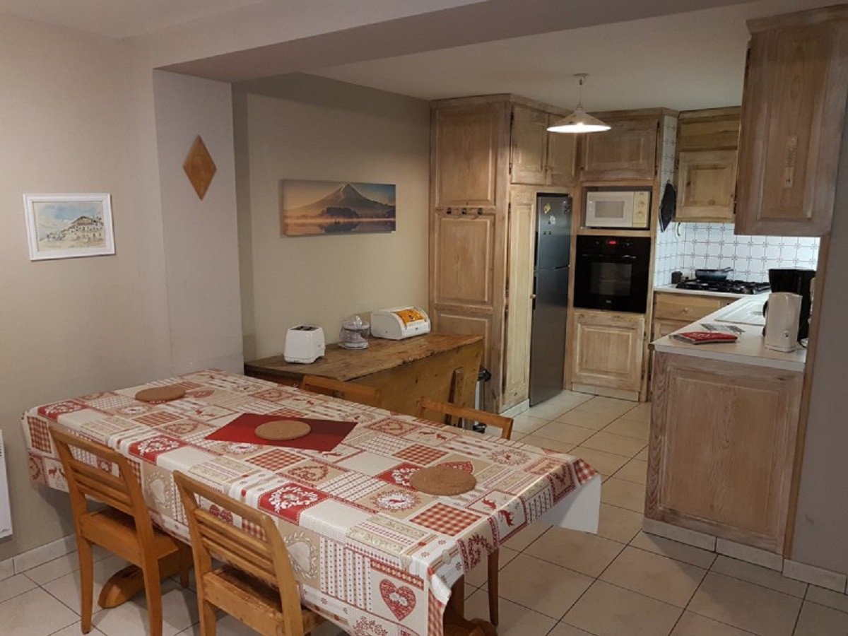 Appartement 5 personnes - Chez Jules Appartement 5 personnes - Chez Jules