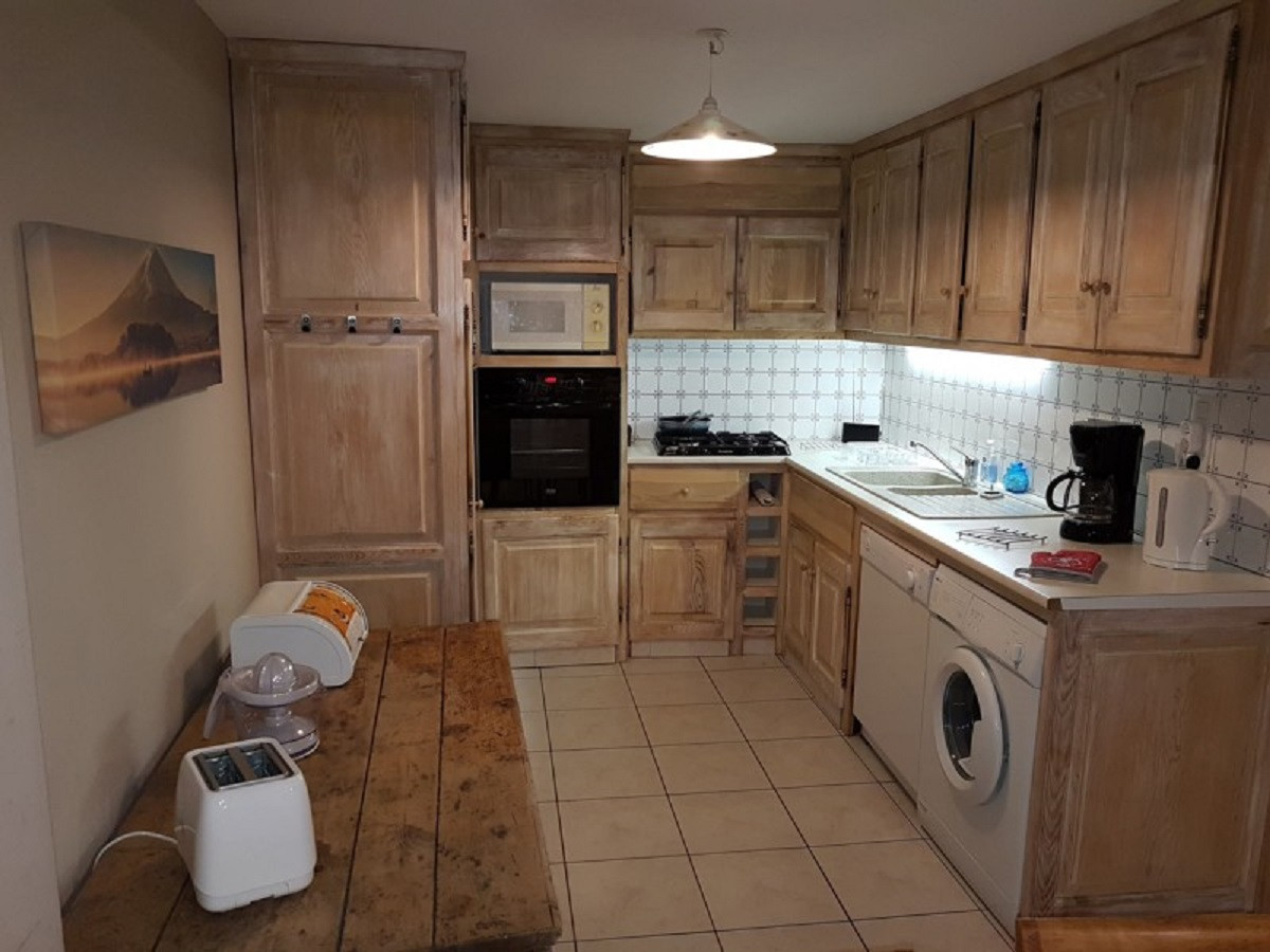 Appartement 5 personnes - Chez Jules Appartement 5 personnes - Chez Jules