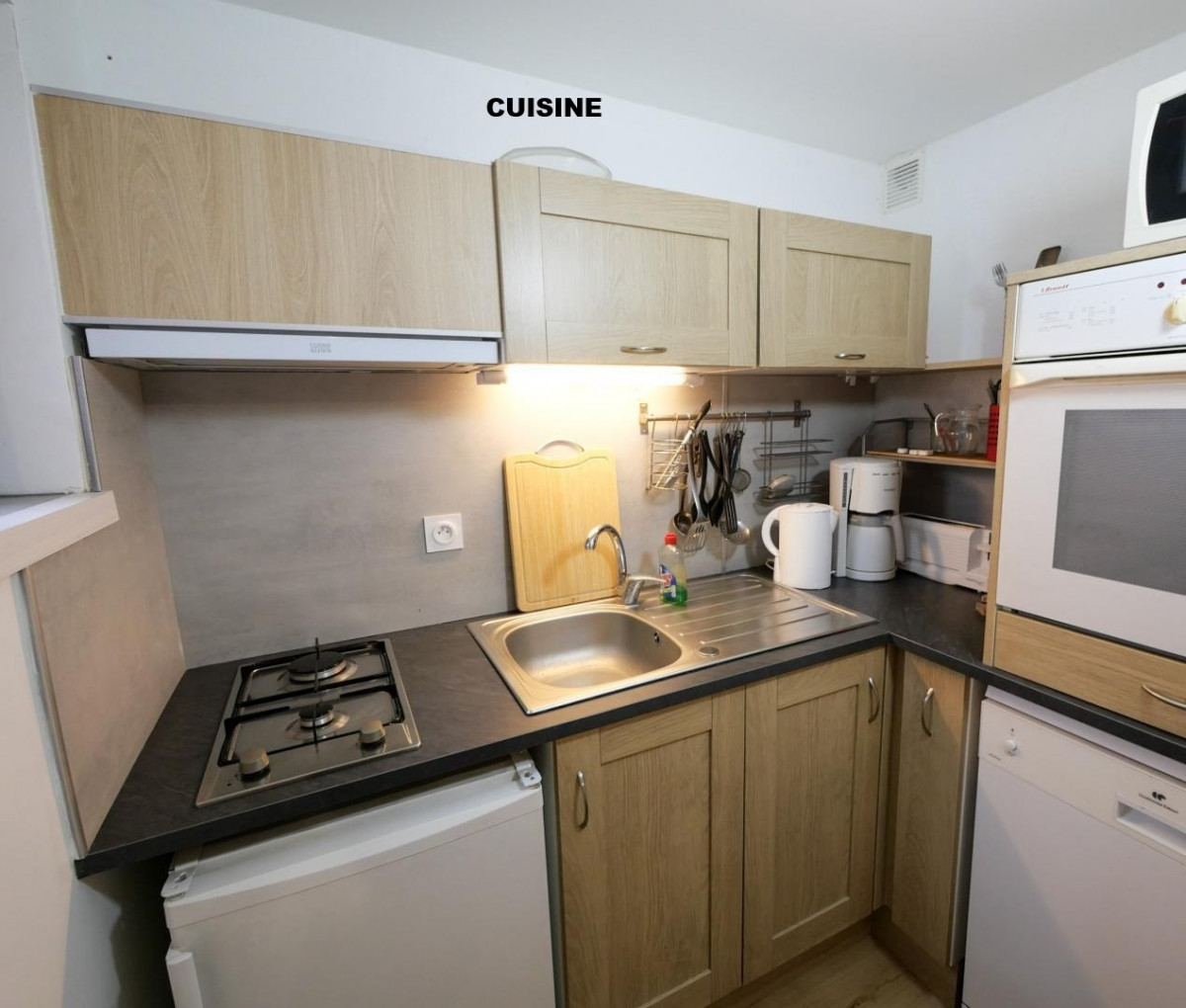 Appartement 4 personnes - Les Fontettes_Saint-Véran