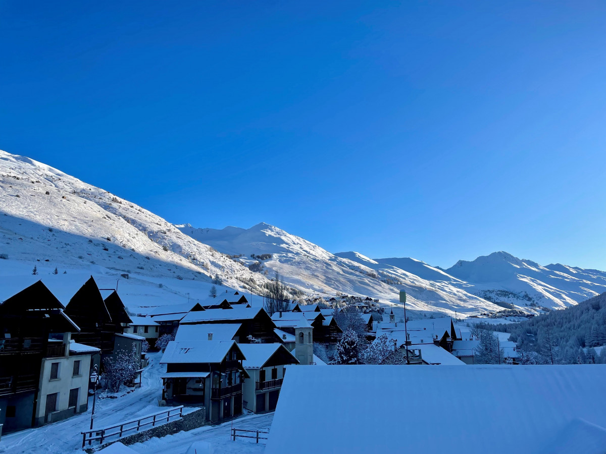 Appartement 5 pers - Le tétras_Molines-en-Queyras